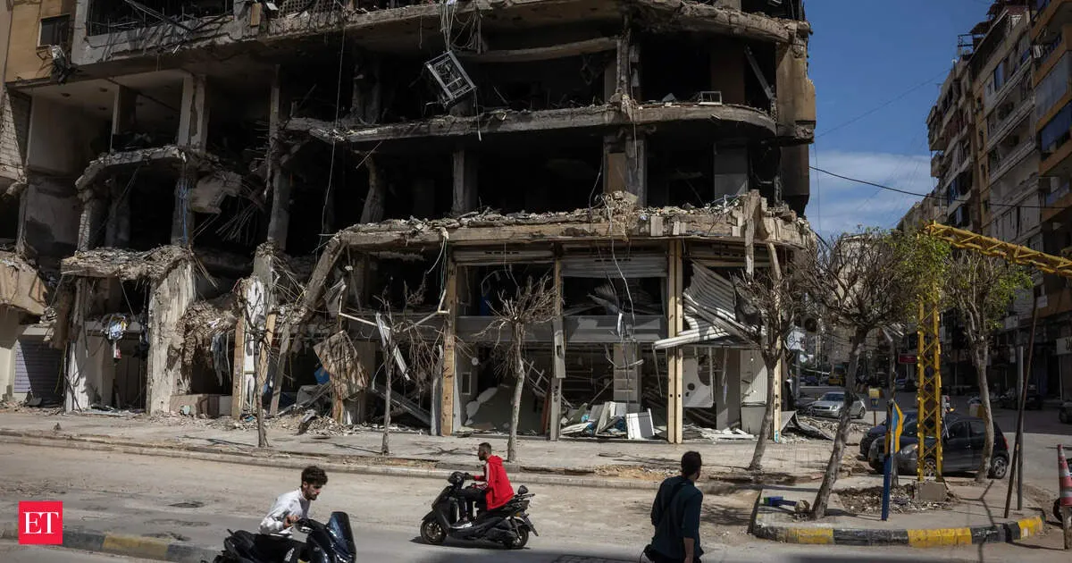 Lebanon truce extended as Iran seeks talks in Pakistan amid wider Middle East war