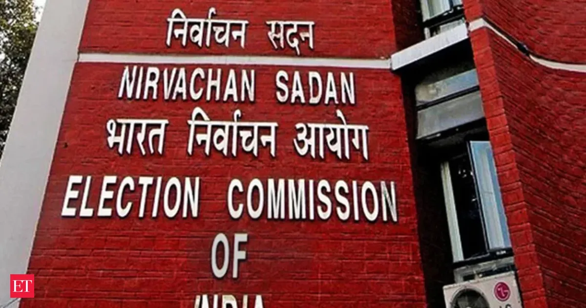 EC to roll out QR identity cards at counting centres to stop fake entry