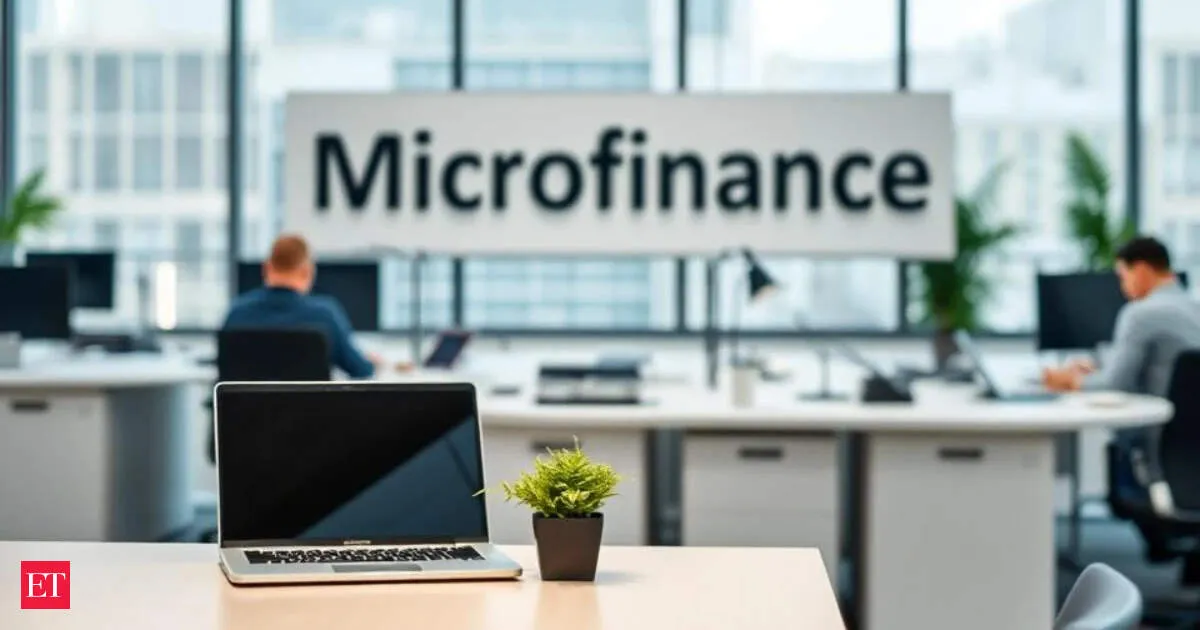 Microfinance rebounds as loan growth surges after 11 quarters of contraction and write offs
