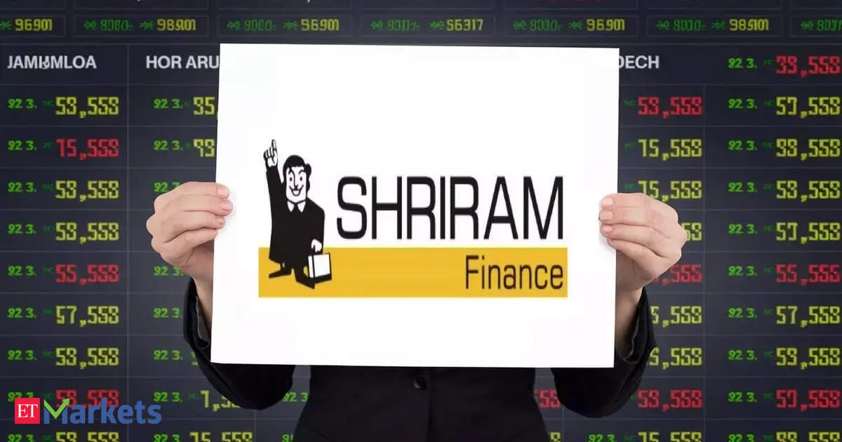Shriram Finance Q4 profit jumps 41% to Rs 3014 crore as NII rises