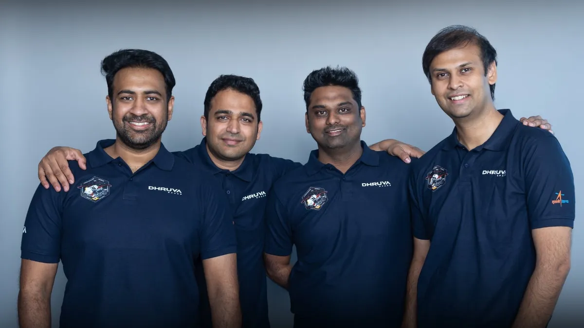 Dhruva Space wins ₹105 Cr RDIF grant to industrialise 500 kg satellite platform for global constellations