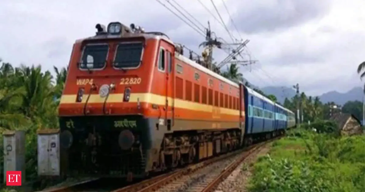 Cabinet clears ₹23,437 crore railway expansion adding nearly 900 km across six states