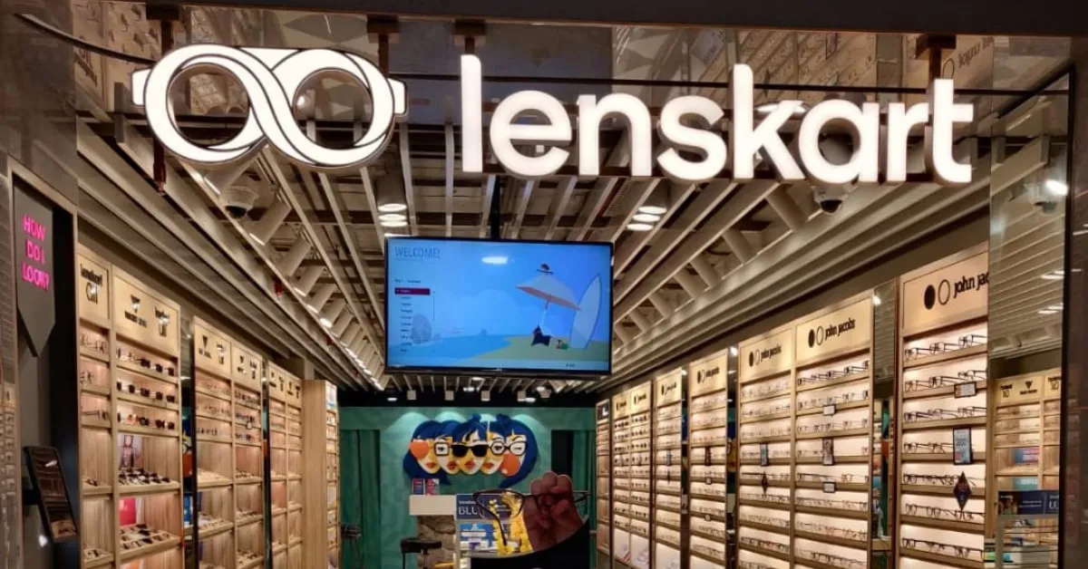 Lenskart Lock In Ends and Investors Dump Shares Worth ₹3861 Crore in Block Deals