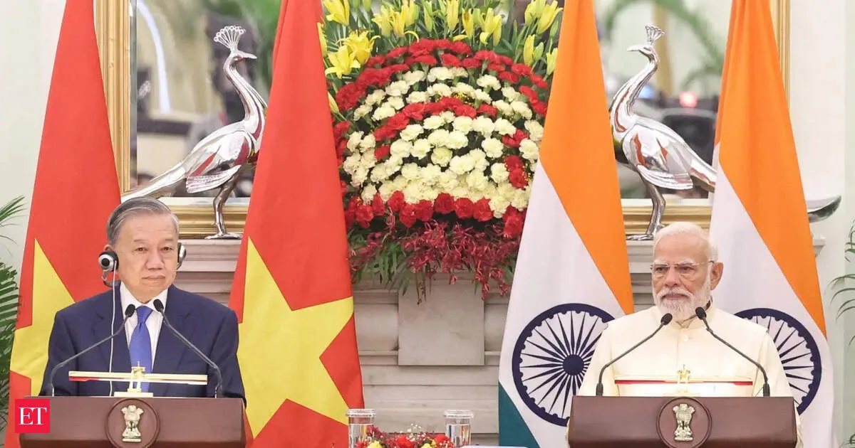 India and Vietnam sign 13 MoUs to deepen defense and digital payments ties