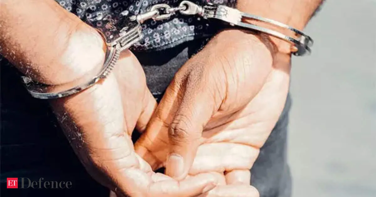 UP ATS arrests two men in Noida tied to Pakistani ISI handlers and disruptive attack plans