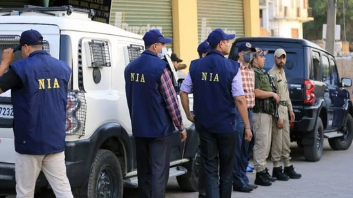 NIA Files Chargesheet Over ISIS Bioterror Plan Built Around Secret Ricin Lab