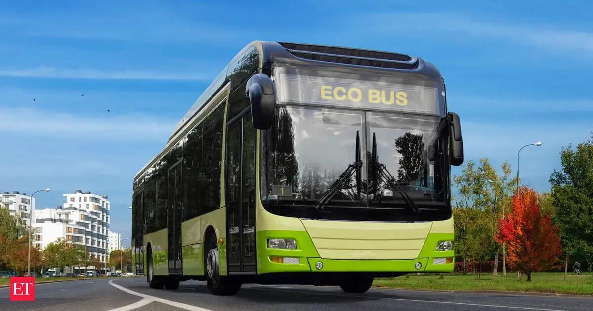 Centre eyes new financing to speed private electric bus and truck adoption
