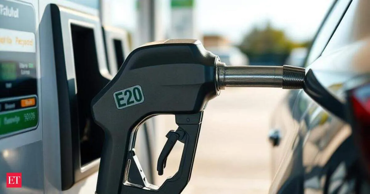 Govt eyes E100 push as E20 raises fears of mileage drop for older cars