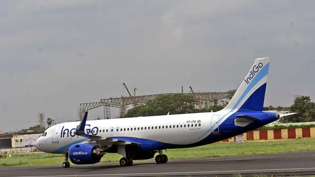 IndiGo Flight Diverted Mid Air to Lucknow After Severe Turbulence Panic in Passengers