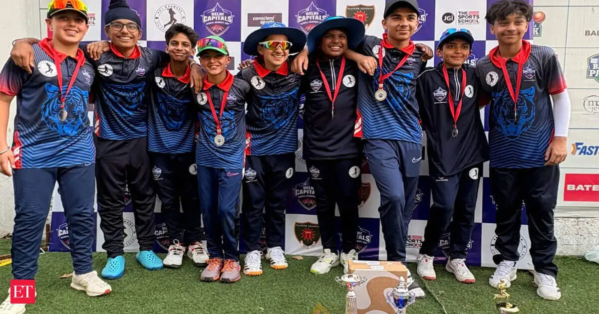 Delhi Capitals Academy opens Seattle centre to export its coaching to the US