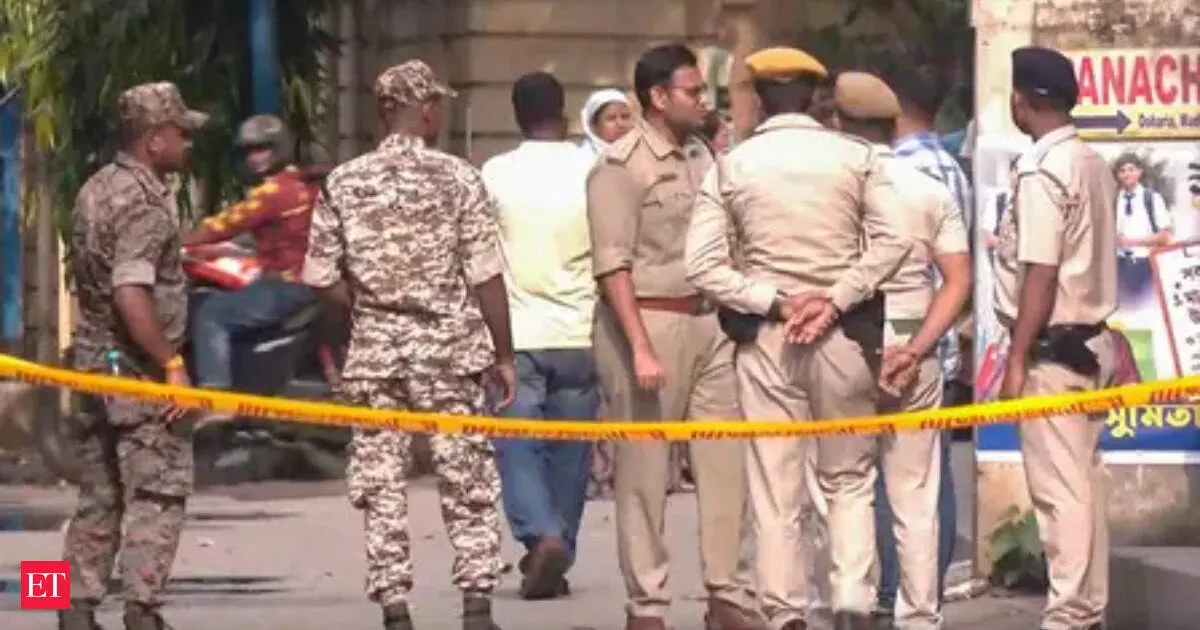 UP woman protests son arrest in Chandranath Rath case demands CBI probe and justice
