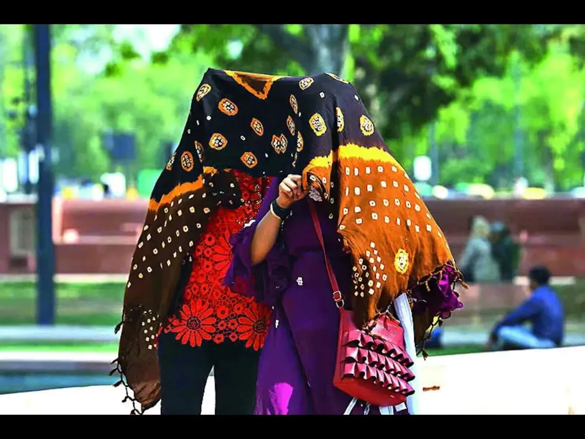 India heatwaves hit record power demand and renewables still face storage bottlenecks