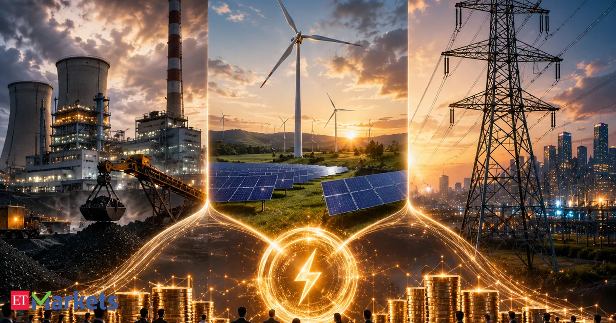 Mutual funds pile into Adani Energy trio as electrification boom turns conglomerate into infrastructure bet