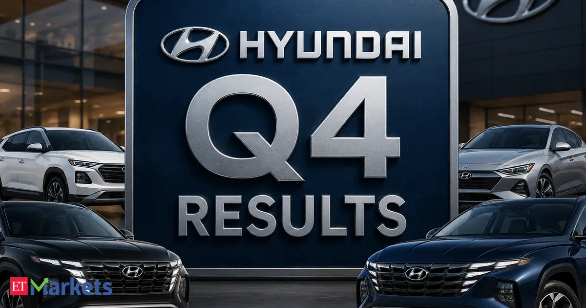 Hyundai Motor India Q4 Profit Slips 23 Percent Yet Sales Hit Record as New Models Loom