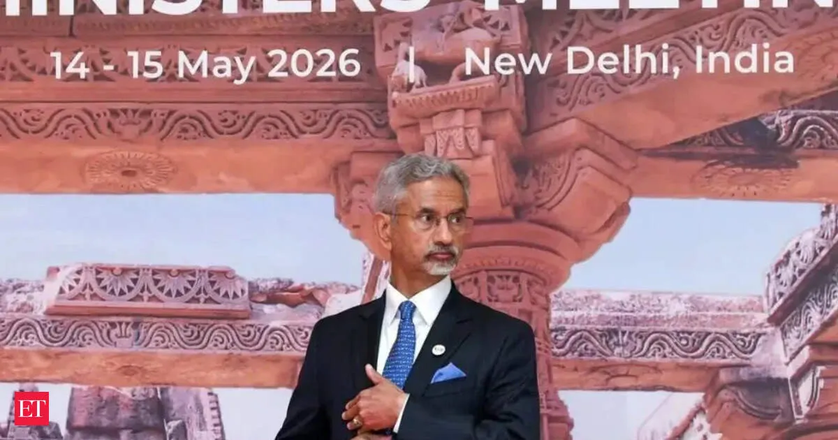 Jaishankar warns UN reform is overdue as BRICS pushes expanded Security Council representation