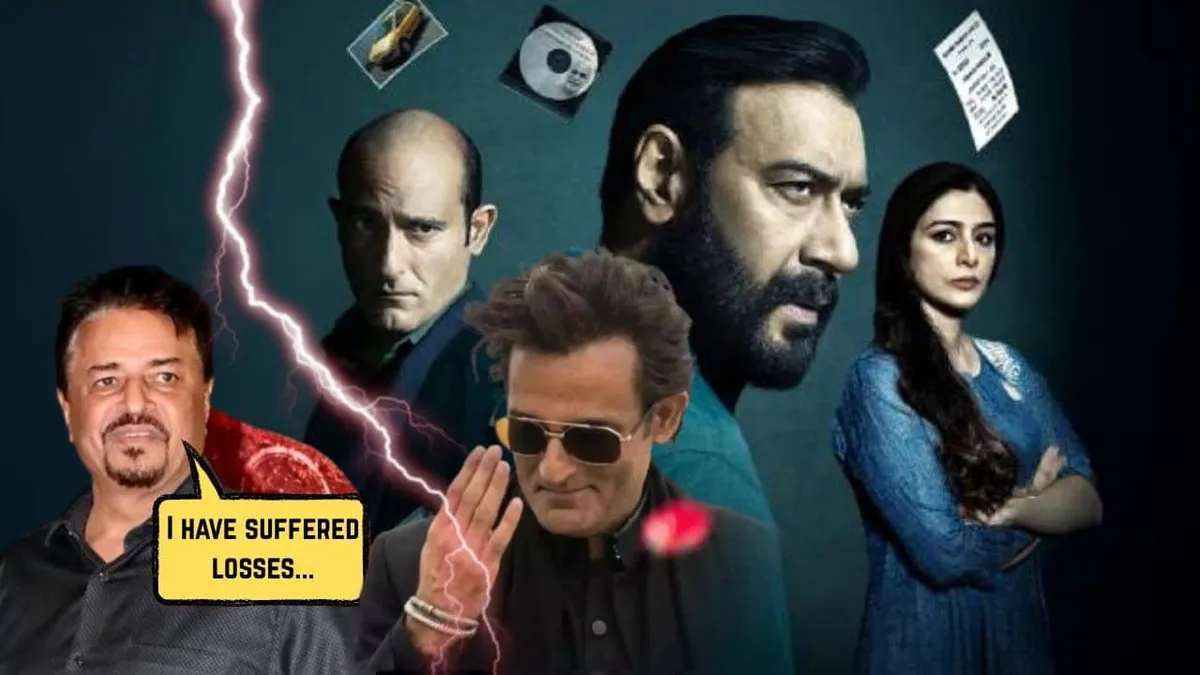 Drishyam 3 Producer to Sue Akshaye Khanna After Alleged Unprofessional Exit