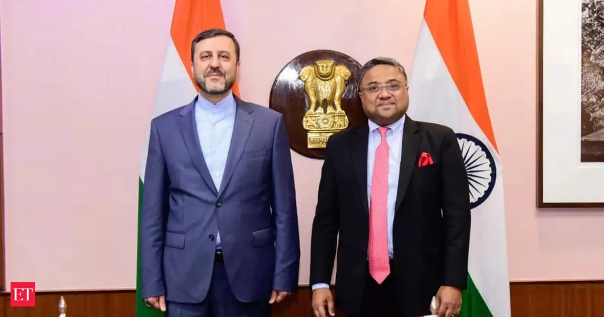 India readies BRICS foreign meet as Iran FM arrives for bilateral and regional talks