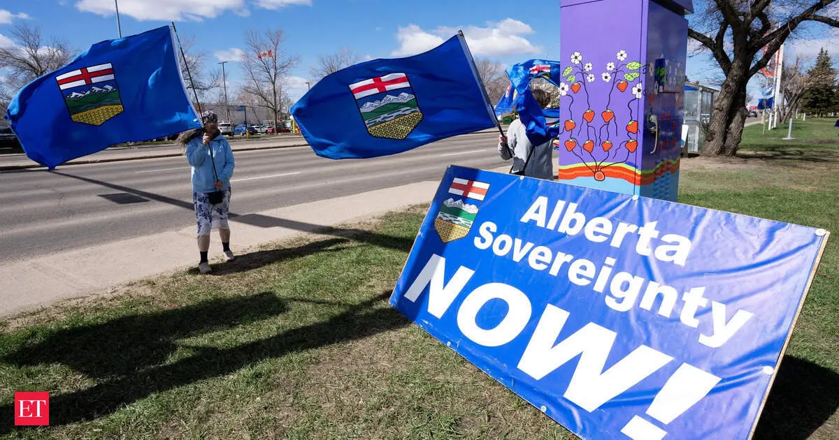 Alberta independence referendum blocked by judge over failure to consult First Nations