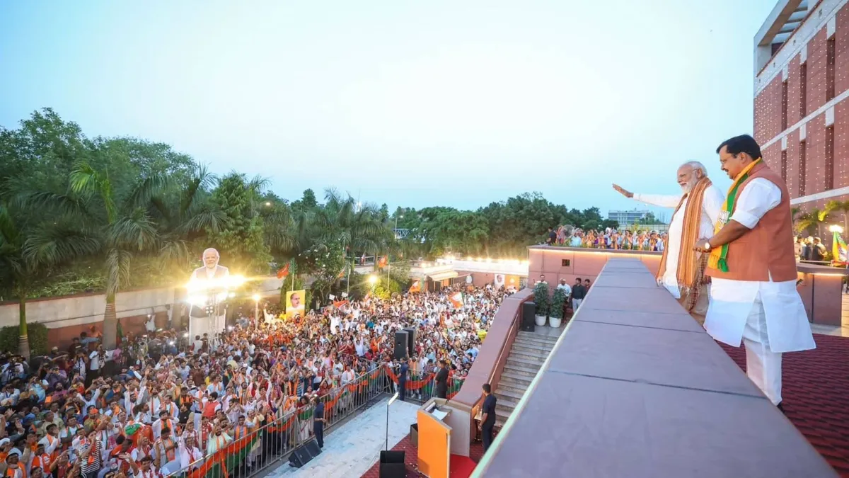 BJP set for West Bengal swearing in on May 9 after majority clinched