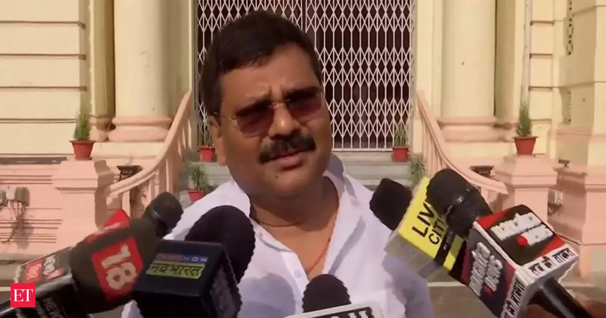 JD U in Bihar seeks 16 cabinet berths as Thursday reshuffle nears