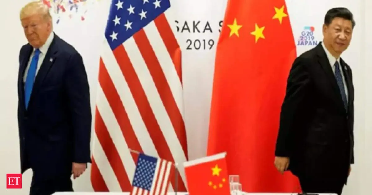 US CEOs line up for Trump Xi summit chasing China approvals from Meta to Tesla and BlackRock