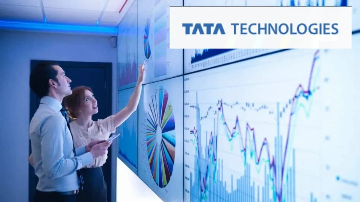 Tata Technologies shares jump after Q4 profit rise sparks investor rush
