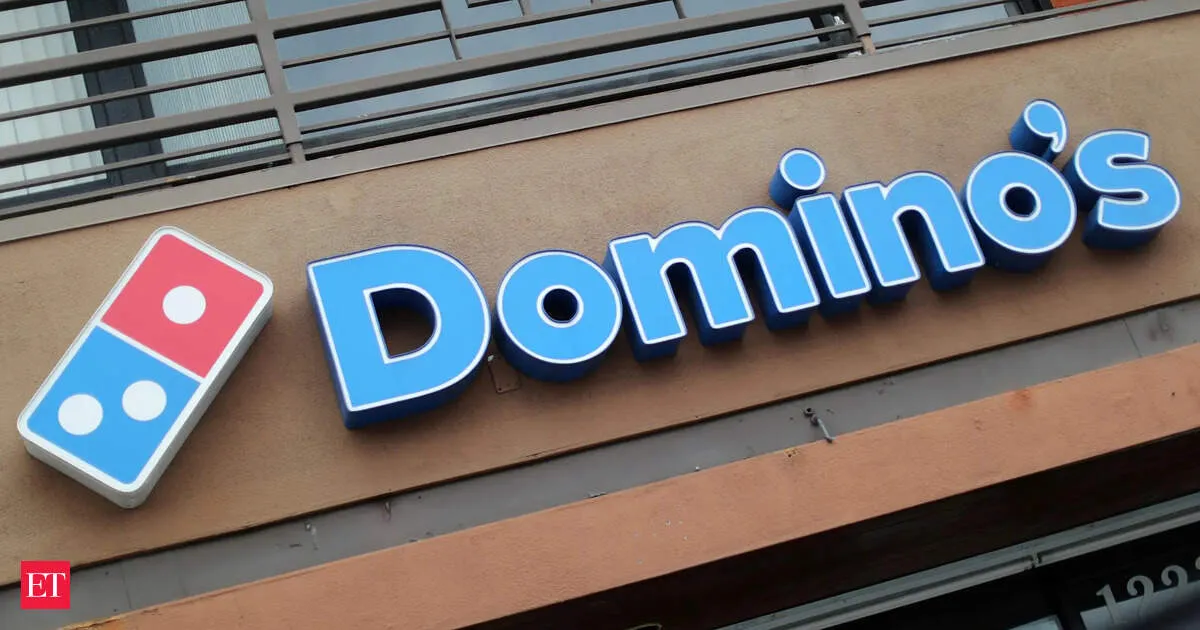 Domino’s Pizza misses US sales expectations as shoppers cut back and eat at home