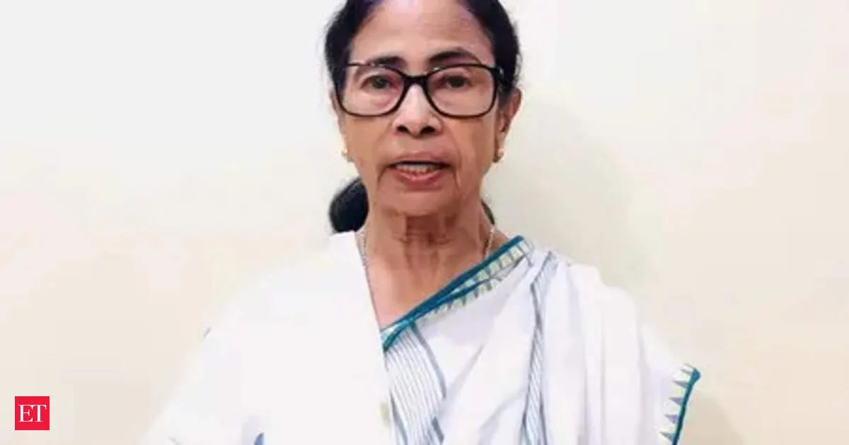 Mamata accuses BJP of using exit polls to demoralise TMC workers ahead of West Bengal vote