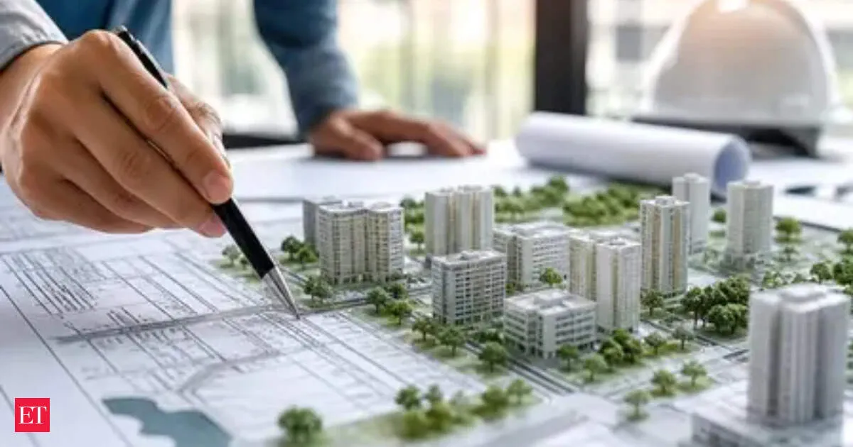 India realty gets record 30.7 billion equity inflows as investors rush in