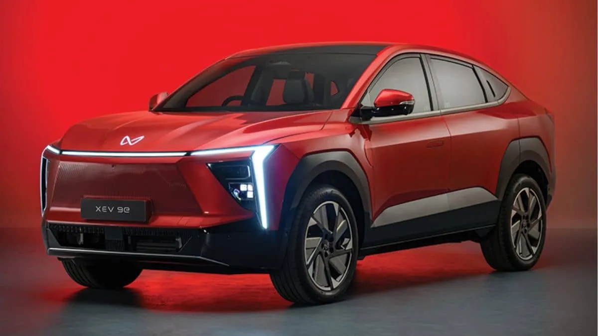 Mahindra Shares Jump More Than 2% After Q4 Profit Rockets 42% Year On Year