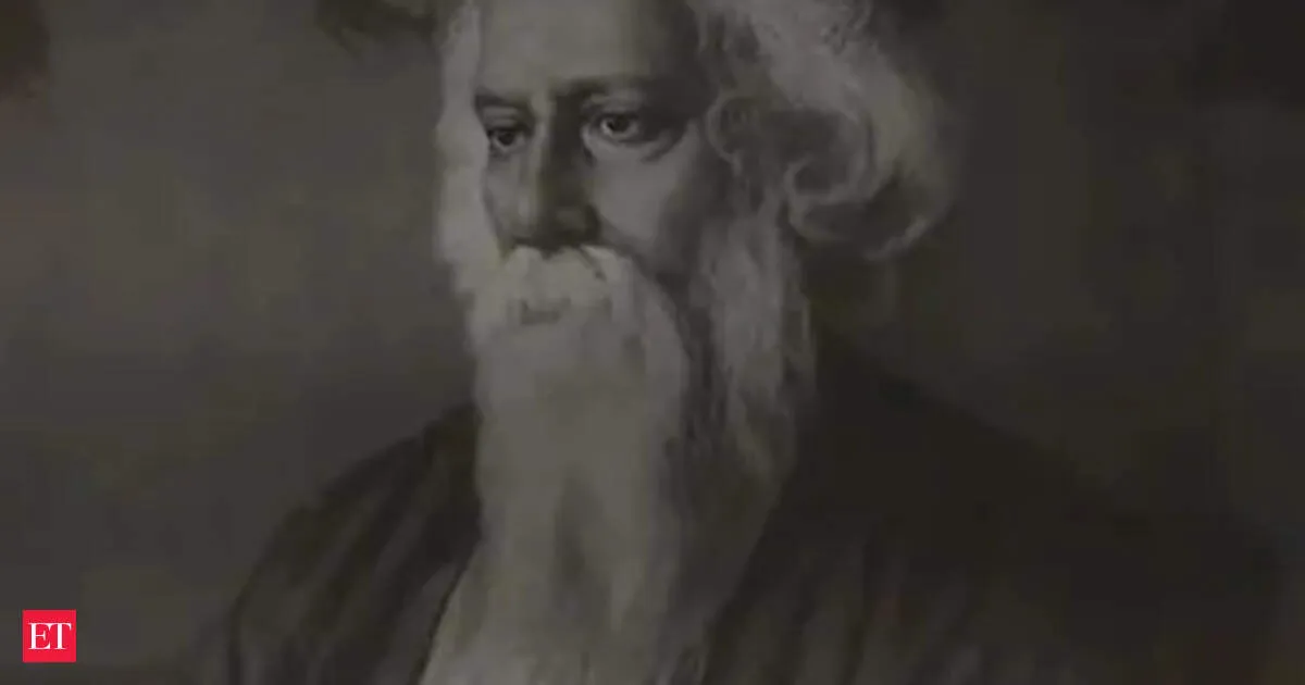 Modi hails Tagore as institution shaper and sustainable industries champion