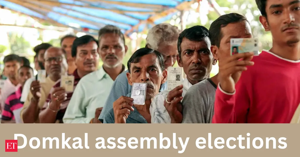 Domkal assembly election 2026 Humayun Kabir vs Mostafijur Rahaman tight race with CPM revival signs