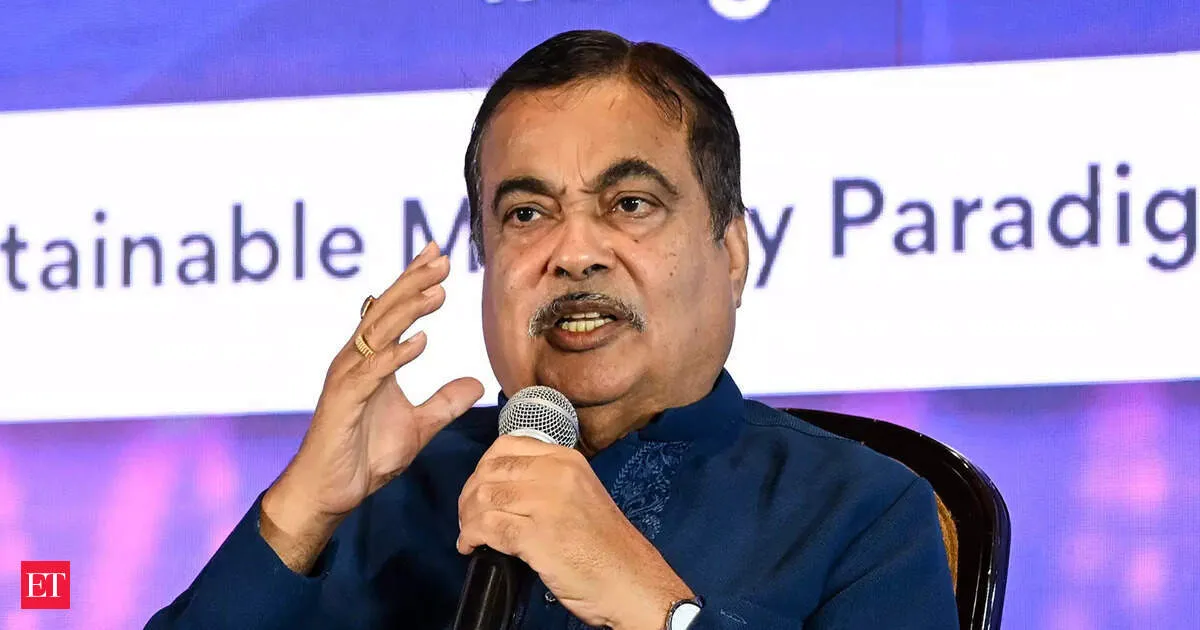Gadkari urges India to push 100 percent ethanol blending soon for energy independence