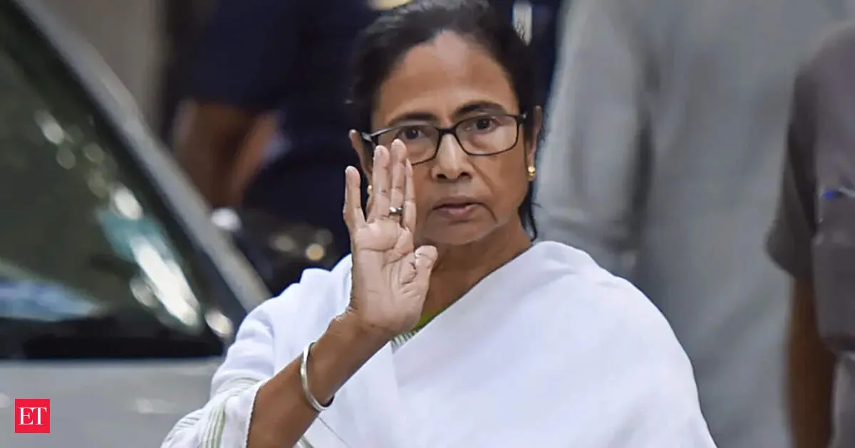 Mamata Banerjee accuses CRPF bias in West Bengal phase 2 polls, demands voters finish voting