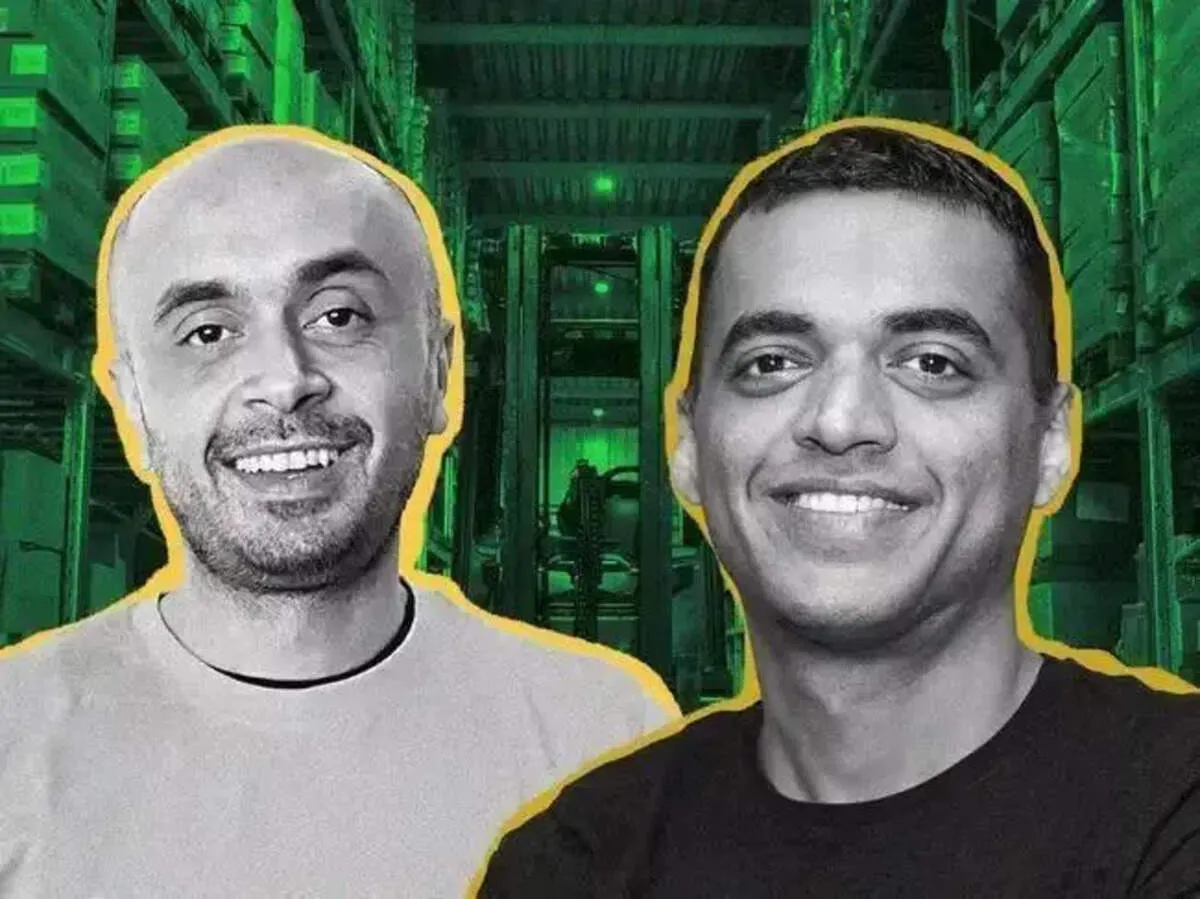 Eternal Zomato Blinkit profits jump as quick commerce margins improve and growth accelerates