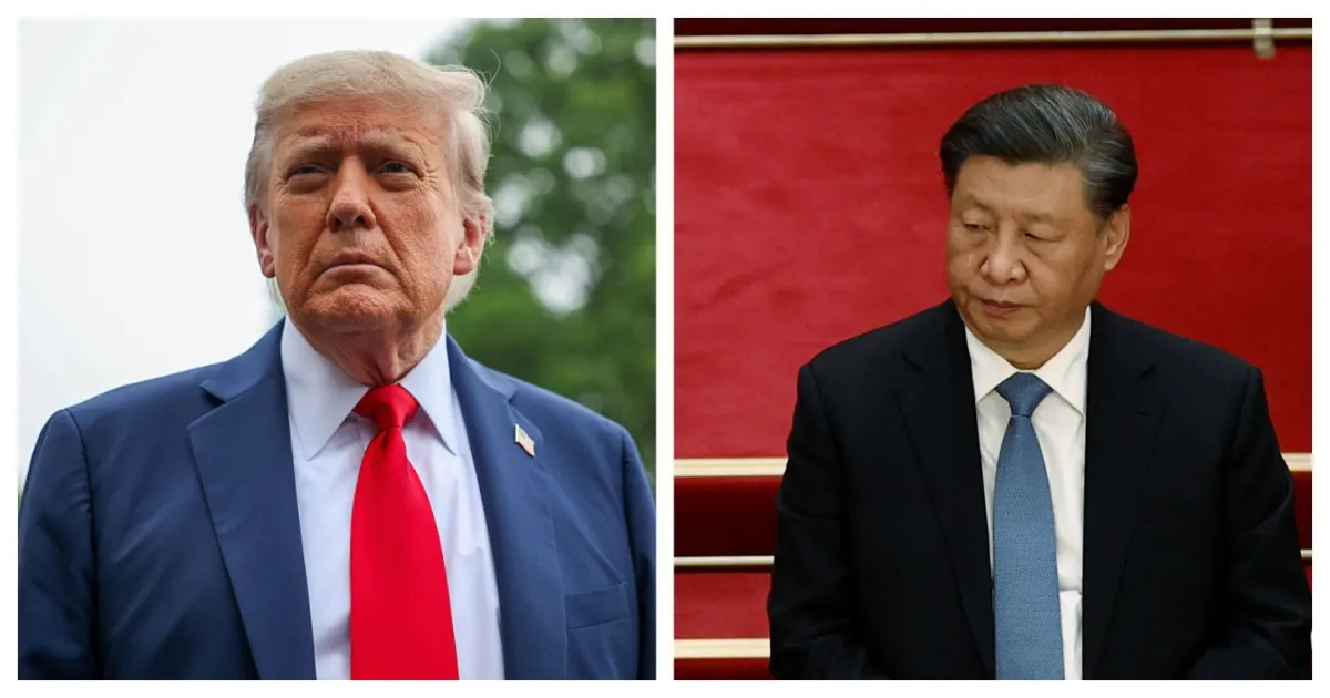 US accuses Chinese entities of distilling American AI models and vows accountability steps