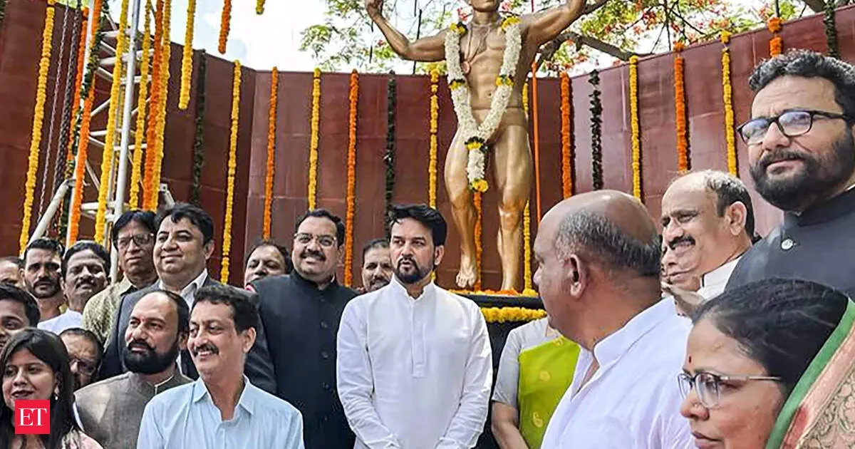 Maharashtra moves Bombay High Court for posthumous Padma Vibhushan for Olympic pioneer Khashaba Jadhav