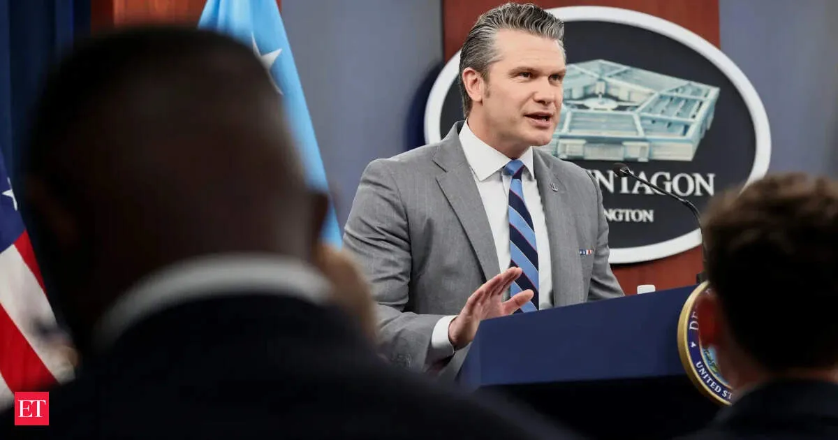 US warns Europe and Asia free ride is over as Hormuz tensions spike