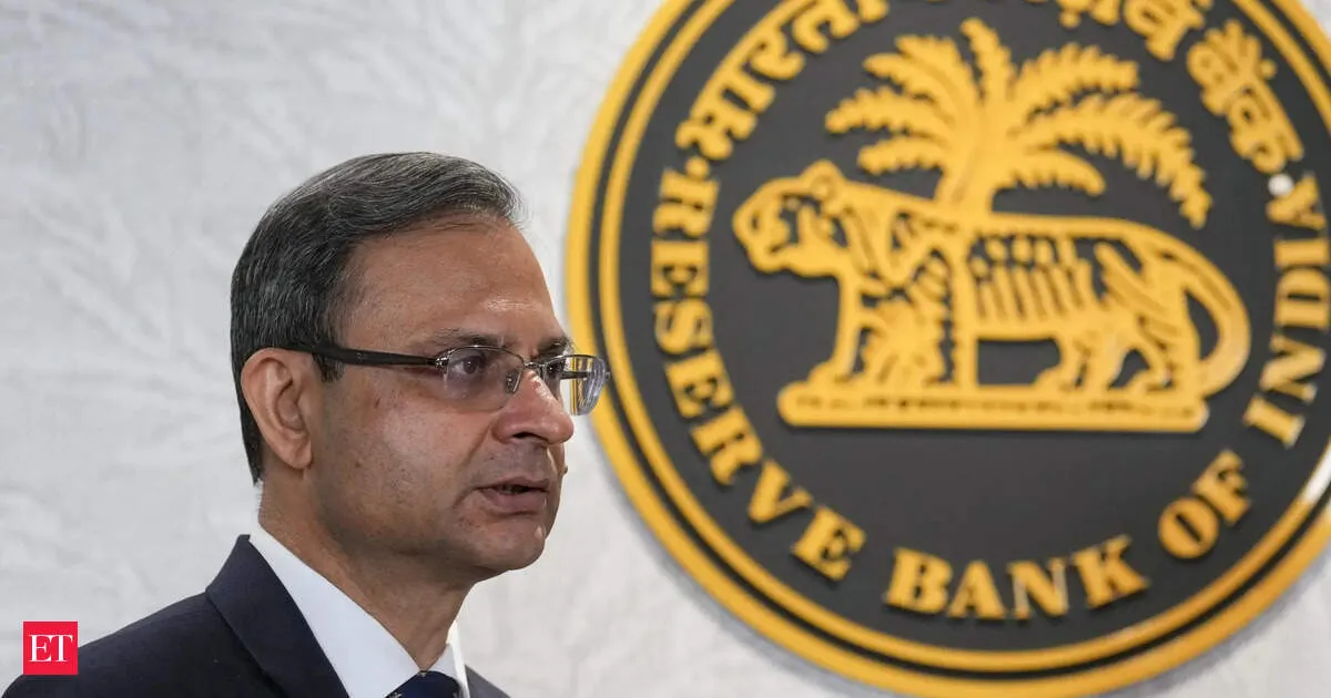 RBI holds repo rate at 5 25% but warns West Asia supply shocks