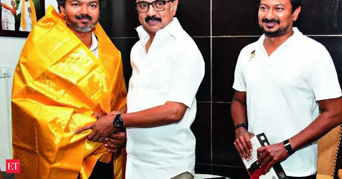 AIADMK splits at oath as rival factions submit separate letters claiming leadership