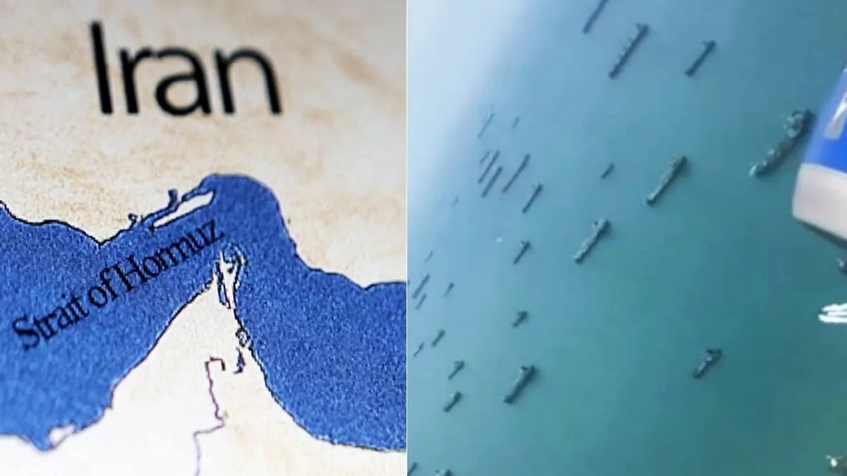 US drafts UNSC resolution to secure Hormuz and protect free navigation amid Iran tensions