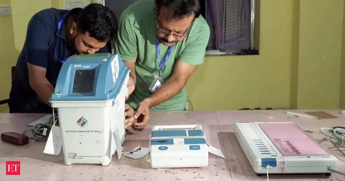 West Bengal votes counted Monday as TMC fights to hold power and BJP chases record win