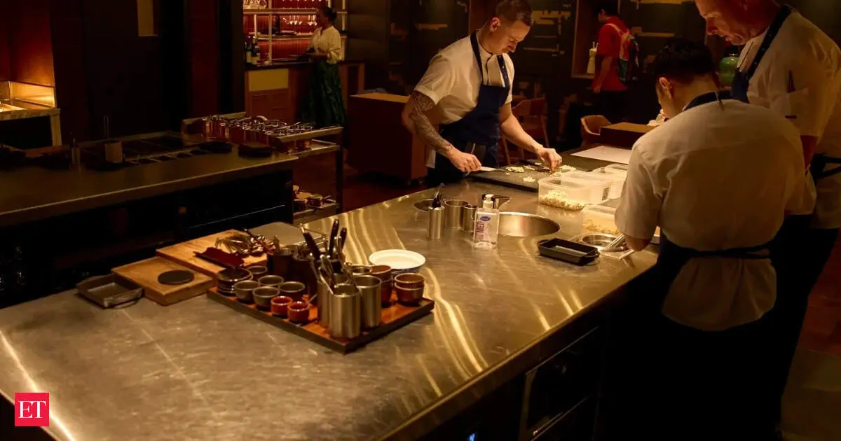 Dubai restaurants shrink menus as Iran war disrupts imports and spikes air freight costs