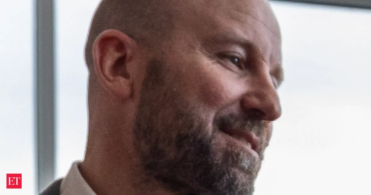 Meta CTO Andrew Bosworth says real stress hits just four to five times yearly