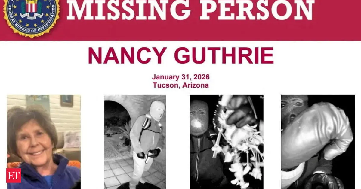 FBI profiler warns Nancy Guthrie abductor may be hiding his identity and acting alone