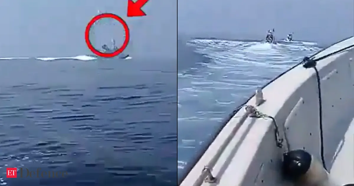 Iran releases video taunting US as IRGC warns heavy assault on American assets