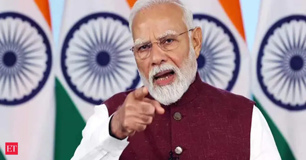 Modi hails Operation Sindoor forces for courage and precision after Pahalgam terror response