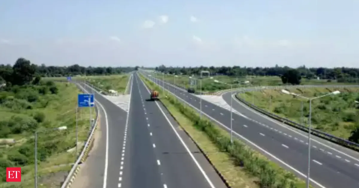 VC and pension funds can now bid highway PPP projects reshaping road financing and delivery
