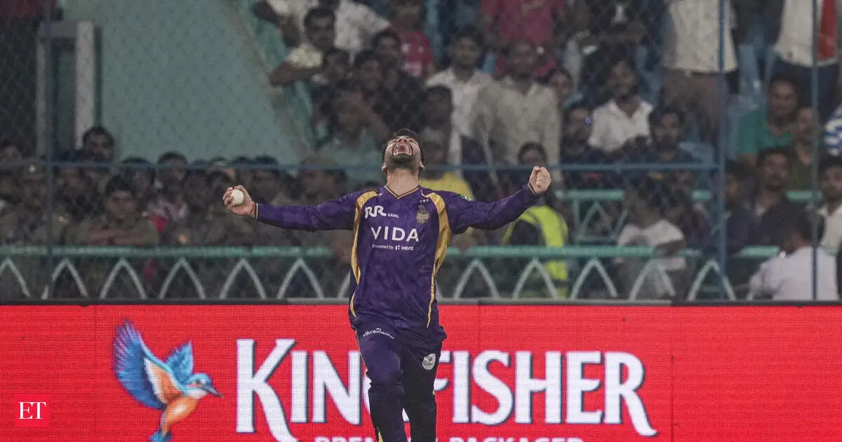 Rinku Singh and Sunil Narine flip IPL 2026 Super Over as Lucknow’s plan backfires