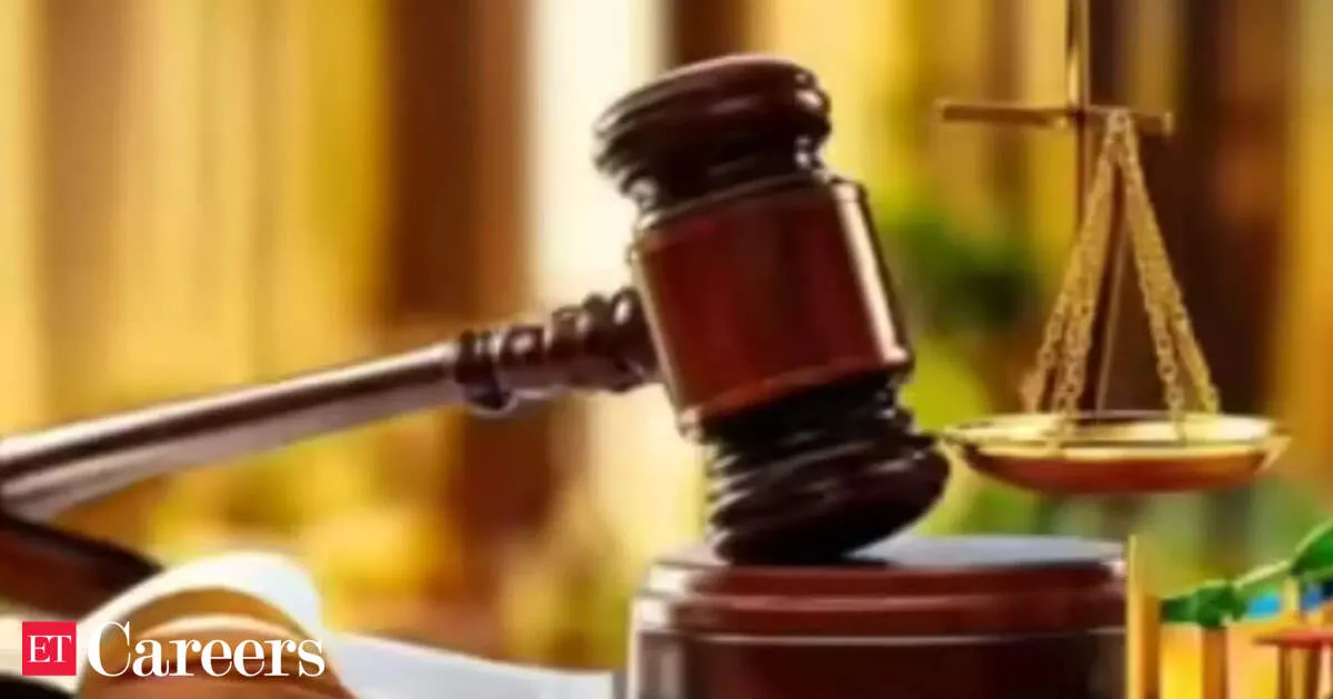 4855 judicial officer vacancies leave 4.8 crore cases stalled across district courts nationwide